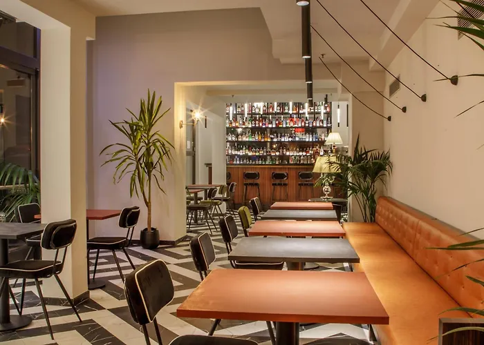 Monte Cenci Szálloda Róma