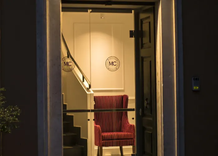 Monte Cenci Szálloda 4*