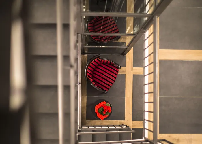 Monte Cenci Szálloda