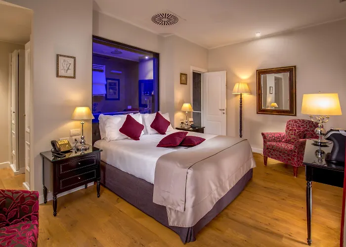 Monte Cenci Szálloda 4*