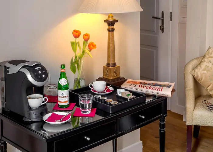 Monte Cenci 4* Róma