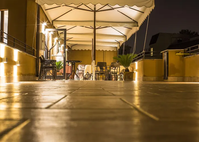 Monte Cenci Szálloda 4*