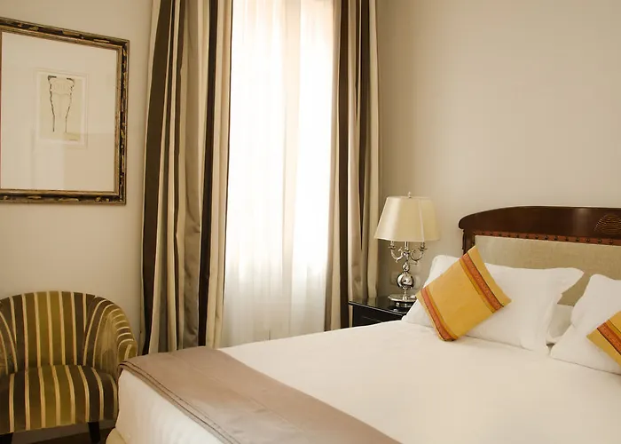 Monte Cenci 4* Róma