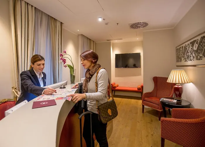 Szálloda Monte Cenci 4*