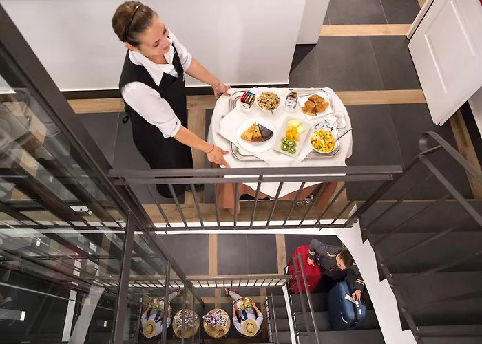 Szálloda Monte Cenci 4*