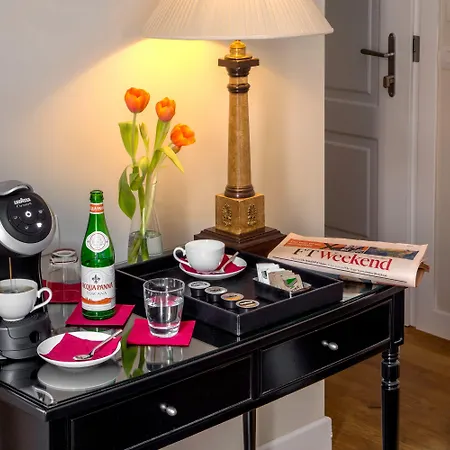 مونتي تشينشي 4* روما