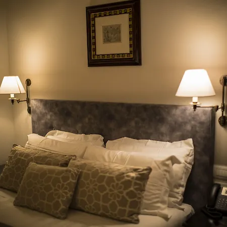 فندق مونتي تشينشي روما