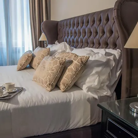 Отель Monte Cenci 4*