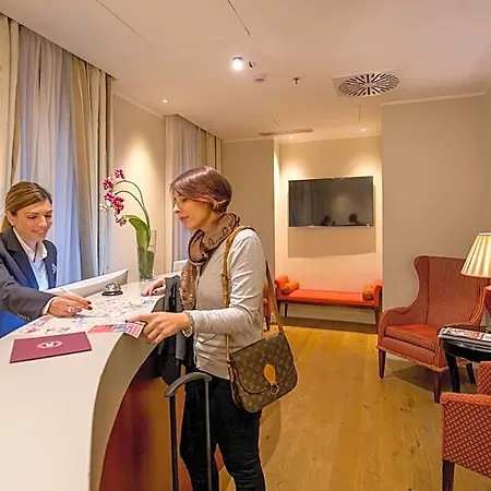 Monte Cenci Otel 4*