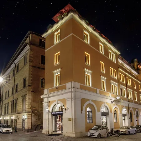 Hotel Monte Cenci Rome