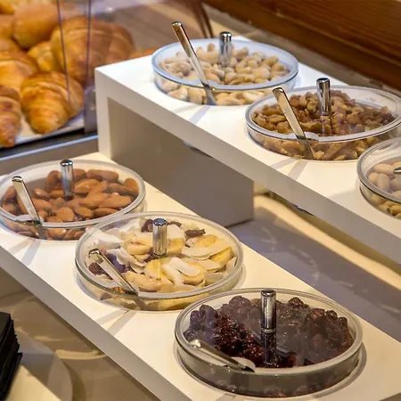 فندق مونتي تشينشي روما