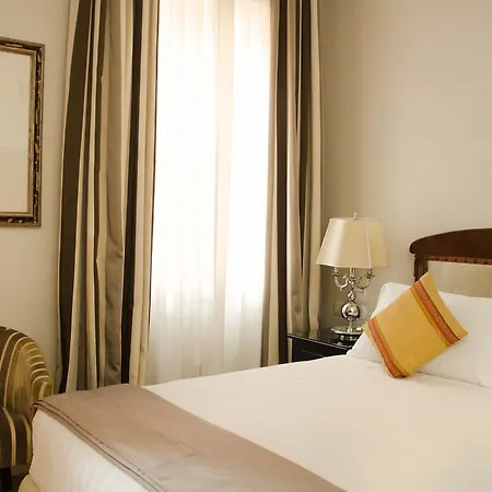 مونتي تشينشي 4* روما