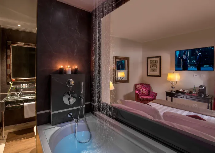 מלון Monte Cenci