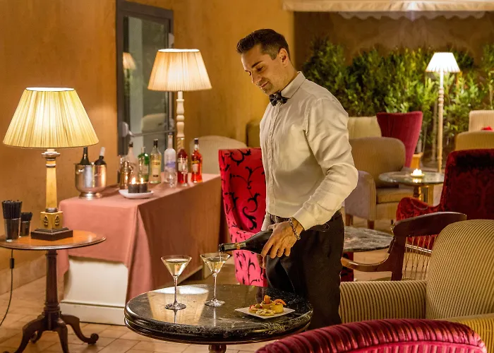 מלון Monte Cenci