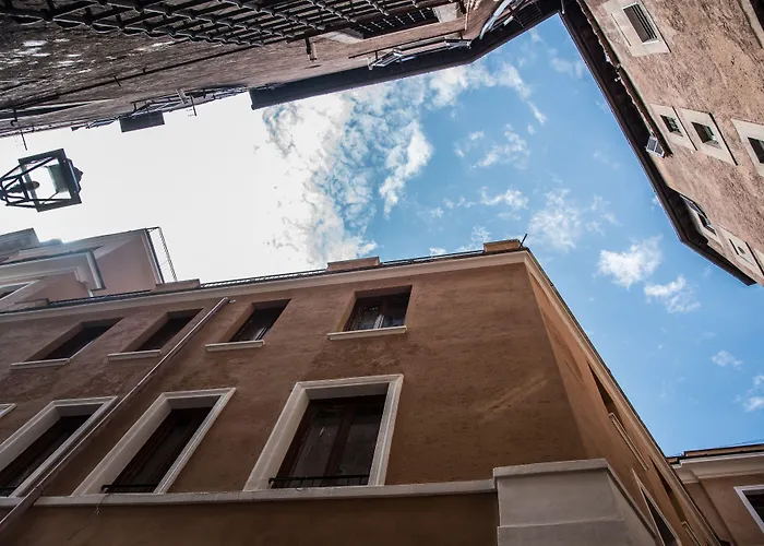 Hotel Monte Cenci Rome