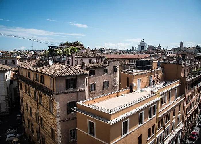 Monte Cenci Hotel Rome