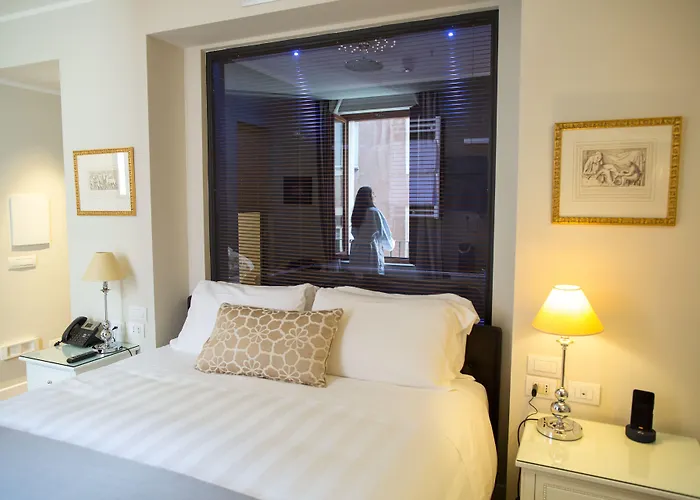 מלון Monte Cenci