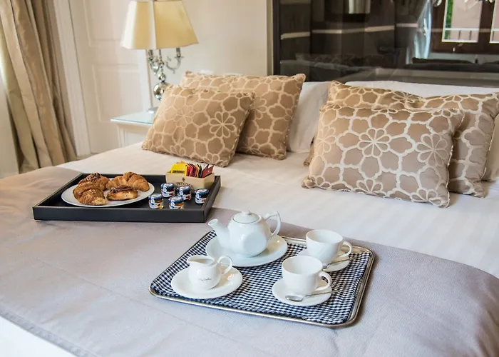 Hotel Monte Cenci Rome