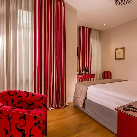 Monte Cenci Hotel Rome