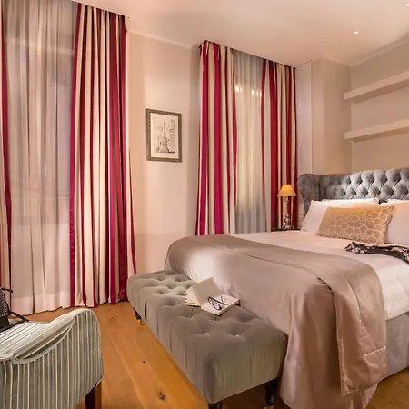Monte Cenci Hotel Rome