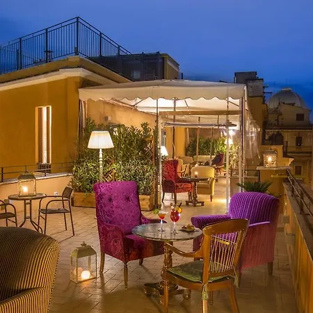 Monte Cenci Rome