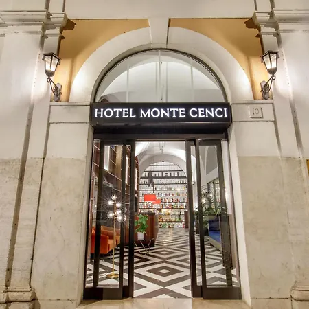 Monte Cenci Hotel 4*