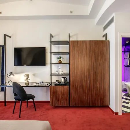 Hotel Monte Cenci 4*