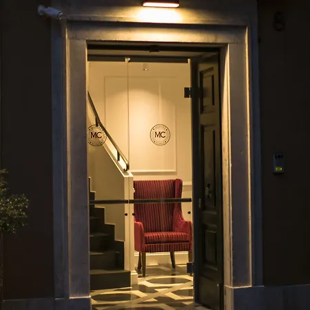 蒙特桑西酒店 酒店 4*