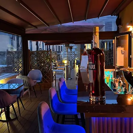 酒店 蒙特桑西酒店 罗马