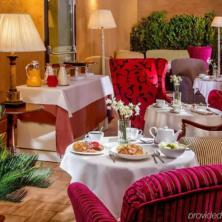 Monte Cenci 4* Rome