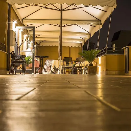 Monte Cenci Hotel Rome