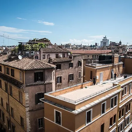 Hotel Monte Cenci 4*