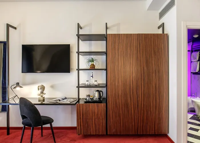 Hotel Monte Cenci 4*