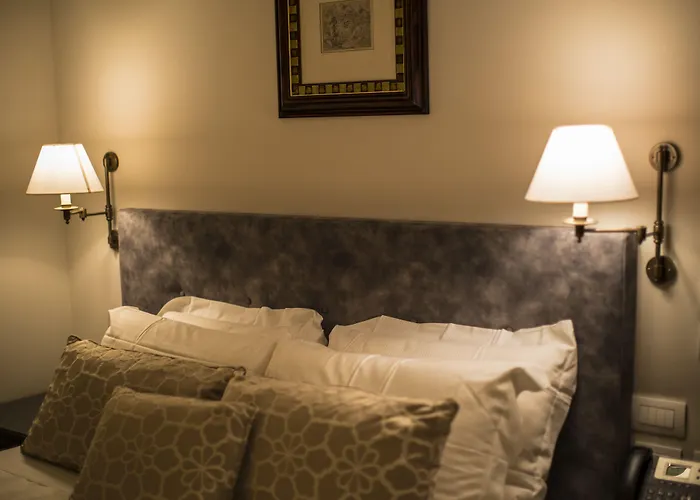 Hotel Monte Cenci Rzym